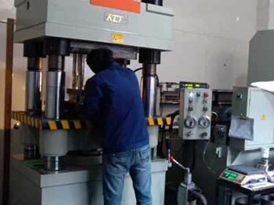 pm precision hydraulic press