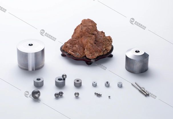 Cemented Carbide Steel Ball Die, Die Kernel