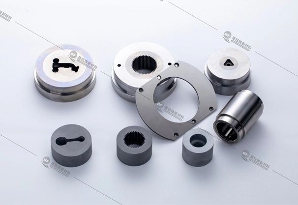 Cemented Carbide Powder Metallurgy Dies