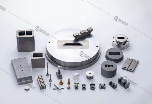 Cemented Carbide Magnetic Material Dies