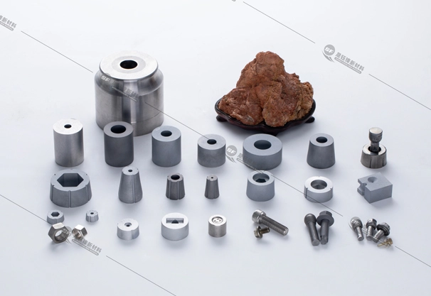 Cemented Carbide Screw, Nut Die, Die Kernel