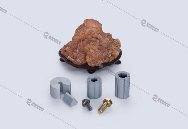 Cemented Carbide Six Segmented Die/Die Kernel