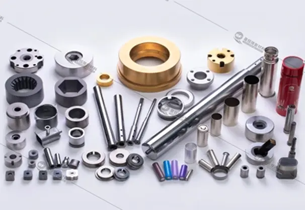 Cemented Carbide Precision Stretching Parts