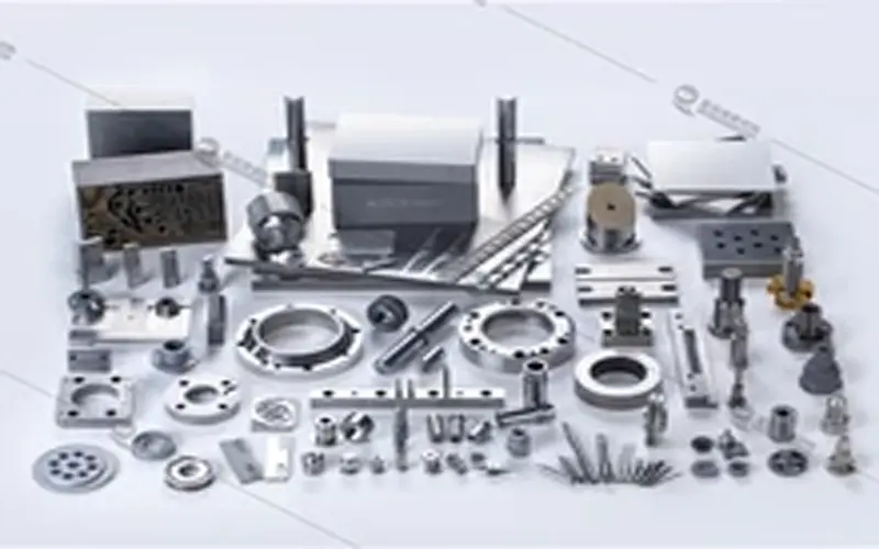 Cemented Carbide Precision Stamping Series